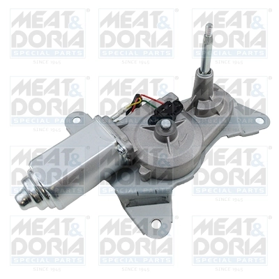 Wiper Motor